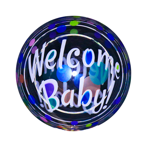 Welcome Baby Orb
