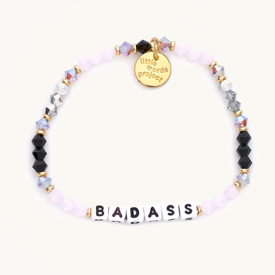 Badass - Pink Galaxy Bracelet